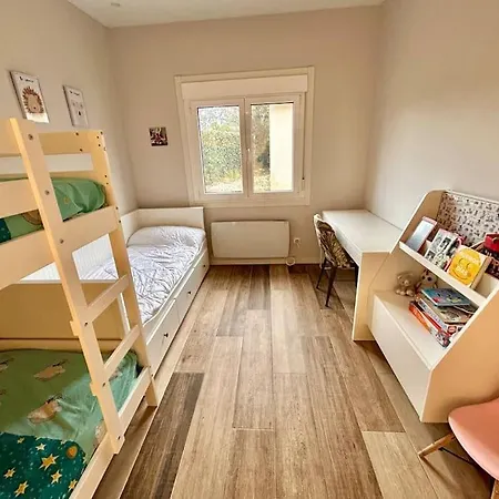 Casita De Campo En 度假居