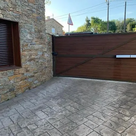 Casita De Campo En 度假居 Cambre