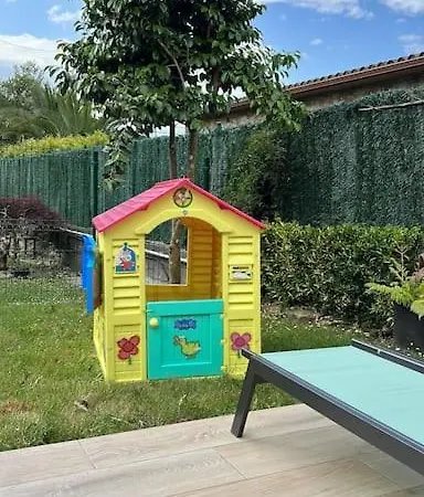 Casita De Campo En 度假居