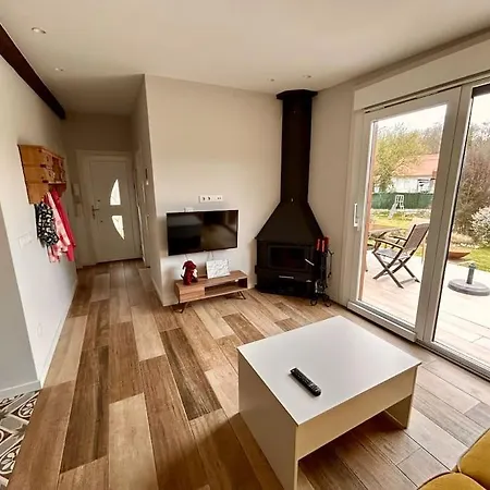 Casita De Campo En * Cambre
