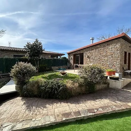 Casita De Campo En 度假居 *