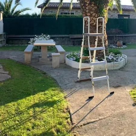 度假居 Casita De Campo En *