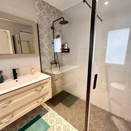 Casita De Campo En 度假居 *