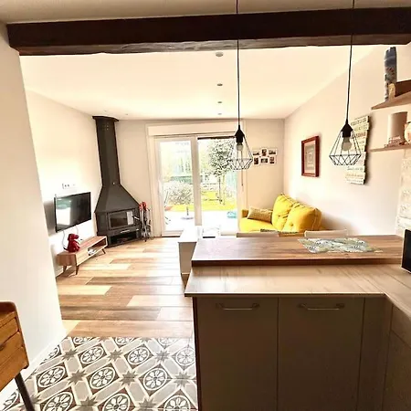 度假居 Casita De Campo En Cambre