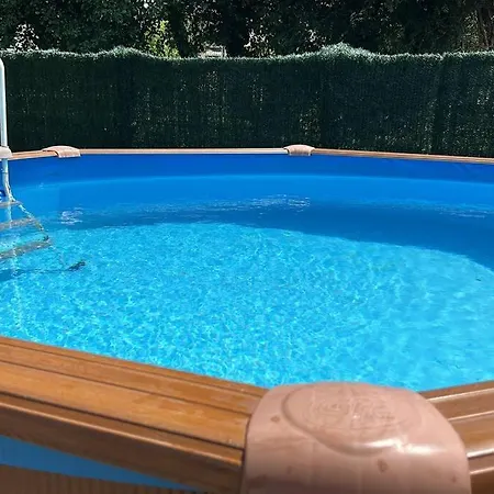 度假居 Casita De Campo En Cambre